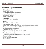 Preview for 10 page of IconBiT PSS CUBUS User Manual