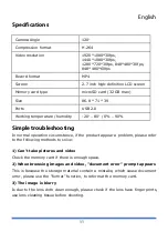 Preview for 11 page of IconBiT QX1 User Manual