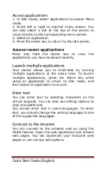 Preview for 4 page of IconBiT Toucan MANTA Quick Start Manual