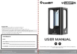 IconBiT U LIGHT S TRS2071 User Manual preview