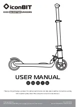 IconBiT UNICORN User Manual preview