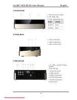 Preview for 8 page of IconBiT XDS1003D User Manual