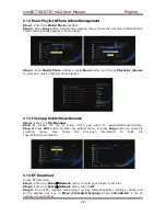 Preview for 22 page of IconBiT XDS73D mk2 User Manual