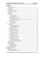 Preview for 2 page of IconBiT XDS8003D User Manual