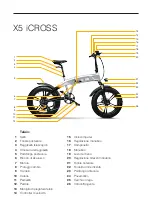 Предварительный просмотр 10 страницы ICONE X5 iCROSS Instruction Manual For Use