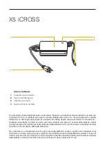 Предварительный просмотр 34 страницы ICONE X5 iCROSS Instruction Manual For Use