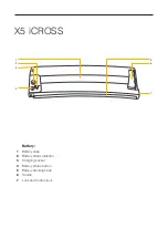 Предварительный просмотр 76 страницы ICONE X5 iCROSS Instruction Manual For Use