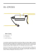 Предварительный просмотр 78 страницы ICONE X5 iCROSS Instruction Manual For Use