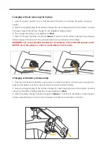 Предварительный просмотр 79 страницы ICONE X5 iCROSS Instruction Manual For Use