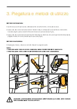 Предварительный просмотр 12 страницы ICONE X7 Instruction Manual For Use