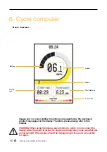 Предварительный просмотр 65 страницы ICONE X7 Instruction Manual For Use