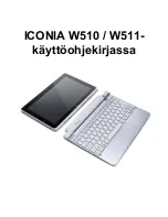 Preview for 93 page of Iconia W510 User Manual