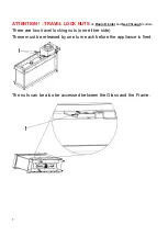 Preview for 7 page of Iconic 1100 Bay Installation, Servicing And User Instructions Manual