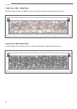 Preview for 36 page of Iconic 1100 Bay Installation, Servicing And User Instructions Manual