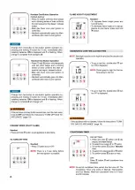 Preview for 45 page of Iconic 1100 Bay Installation, Servicing And User Instructions Manual