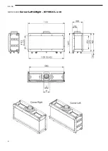 Preview for 4 page of Iconic 1100 Front Installation, Servicing And User Instructions Manual