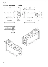 Предварительный просмотр 6 страницы Iconic 1100 Front Installation, Servicing And User Instructions Manual