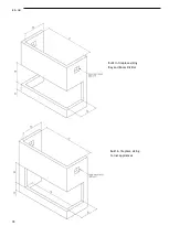 Preview for 18 page of Iconic 1100 Front Installation, Servicing And User Instructions Manual