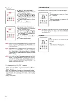 Предварительный просмотр 47 страницы Iconic 1100 Front Installation, Servicing And User Instructions Manual