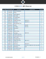 Preview for 23 page of Iconic i2015 CNC Owner'S Manual