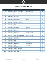 Preview for 24 page of Iconic i2015 CNC Owner'S Manual