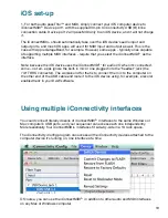 Предварительный просмотр 19 страницы iConnectivity iConnectMIDI2+ Owner'S Manual