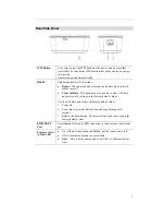 Предварительный просмотр 5 страницы iControl CH-1000 User Manual