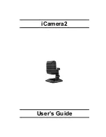 iControl iCamera2 User Manual preview