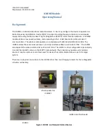 Preview for 1 page of iControl iCHIME Operating Manual