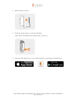 Preview for 2 page of iControl Piper Manual