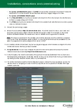 Preview for 7 page of iControl Remote 2 Series Installation Manual