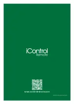 Preview for 16 page of iControl Remote 2 Series Installation Manual