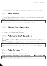 Предварительный просмотр 11 страницы iControl Standard Operation Manual