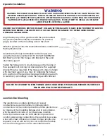 Предварительный просмотр 9 страницы icontrols PULSE Installation Manual And Setup/User Instructions