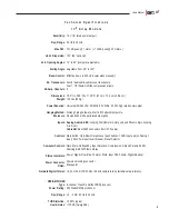 Предварительный просмотр 87 страницы iConyx IC118S-FR User Manual