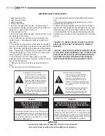 Preview for 2 page of iConyx IC8-R- User Manual