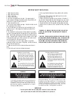 Preview for 2 page of iConyx Iconyx IC Live ICL-FR User Manual