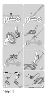 Предварительный просмотр 3 страницы i'coo peak 4 Instructions For Use Manual