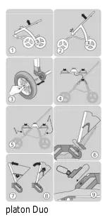 Предварительный просмотр 3 страницы i'coo platon duo Instructions For Use Manual