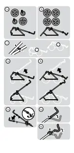 Preview for 2 page of i'coo Targo Instructions For Use Manual