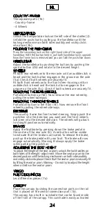 Preview for 32 page of i'coo Targo Instructions For Use Manual