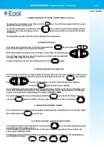 Preview for 11 page of iCool R08A Twin Instruction Manual