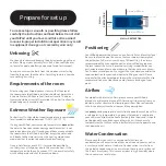 Preview for 11 page of iCoolsport 2 Series Owner'S Manual