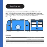 Preview for 8 page of iCoolsport 5 Series Owner'S Manual