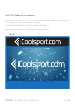 Preview for 13 page of iCoolsport Compact Cool 3 Series Owner'S Manual