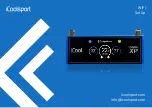 Предварительный просмотр 1 страницы iCoolsport Compact XP Manual