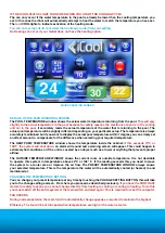 Предварительный просмотр 8 страницы iCoolsport iCool Lite Owner'S Manual