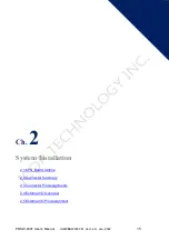 Предварительный просмотр 20 страницы ICOP Technology PBSW-090T-8A-E8-4G User Manual