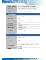 Preview for 7 page of ICOP Technology PDX3-057T-5A User Manual