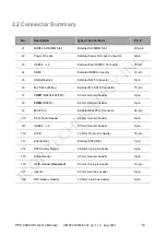 Preview for 21 page of ICOP Technology PPC-090T-APL-N3-4G User Manual